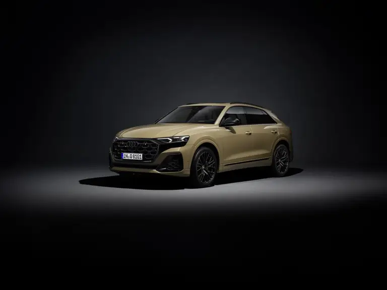 Audi Q8 Restyling 2024 - 78