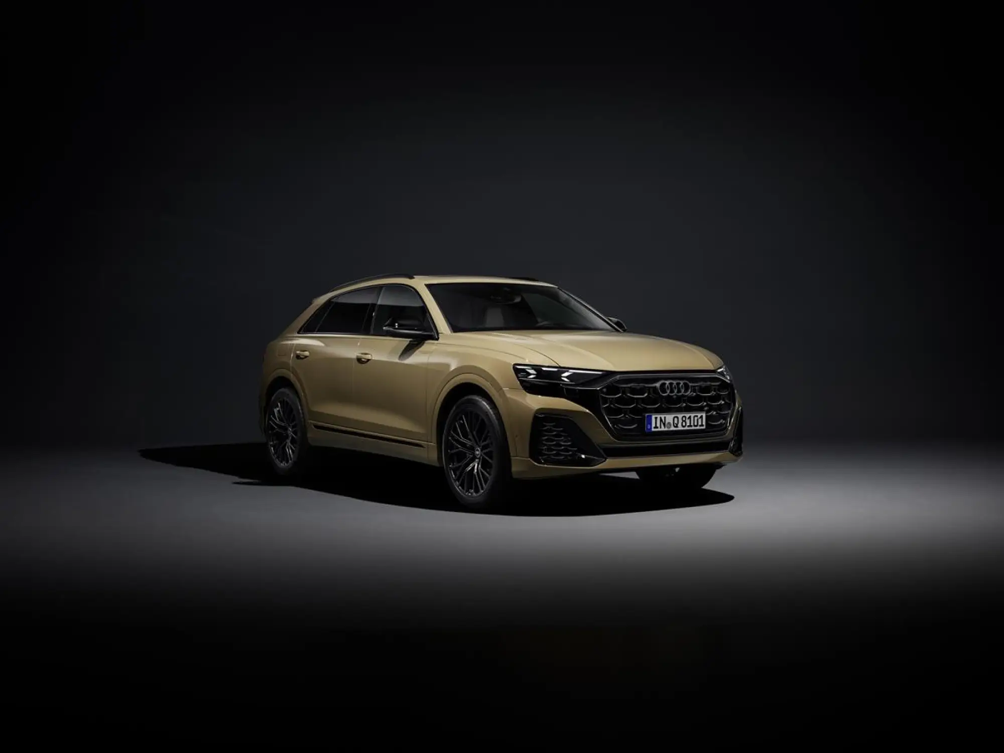 Audi Q8 Restyling 2024 - 82
