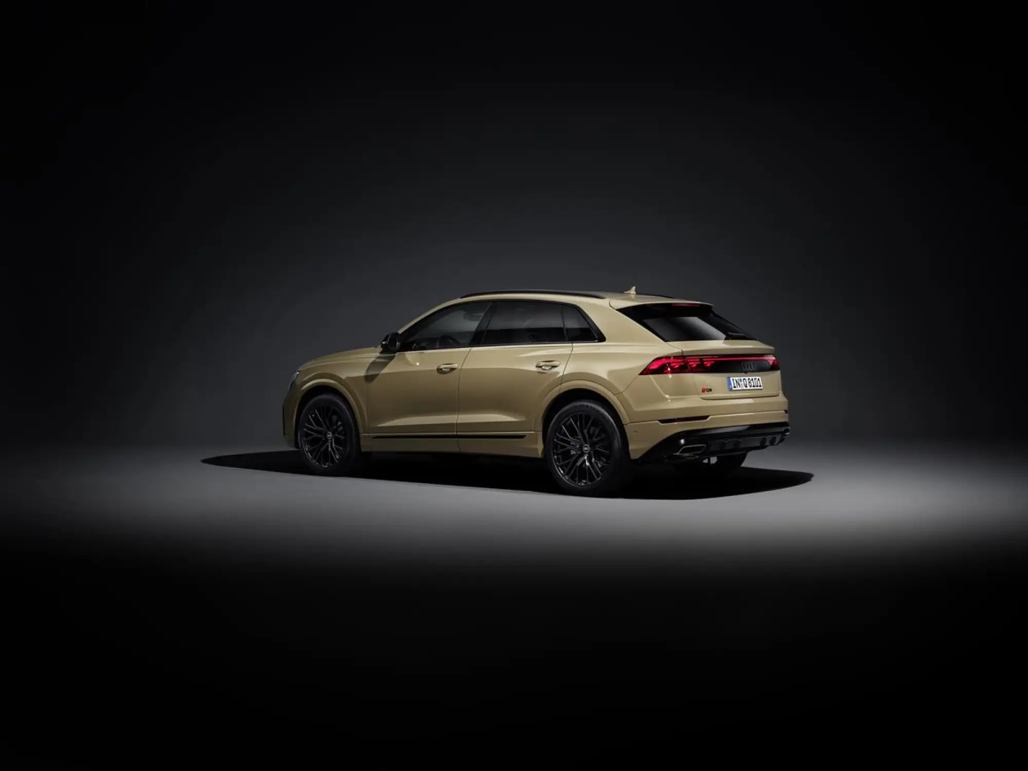 Audi Q8 Restyling 2024 - 79