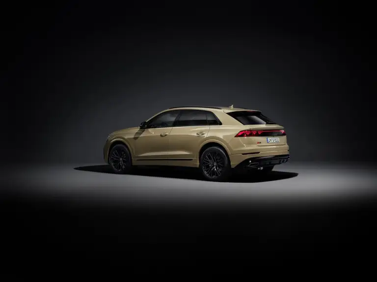Audi Q8 Restyling 2024 - 79