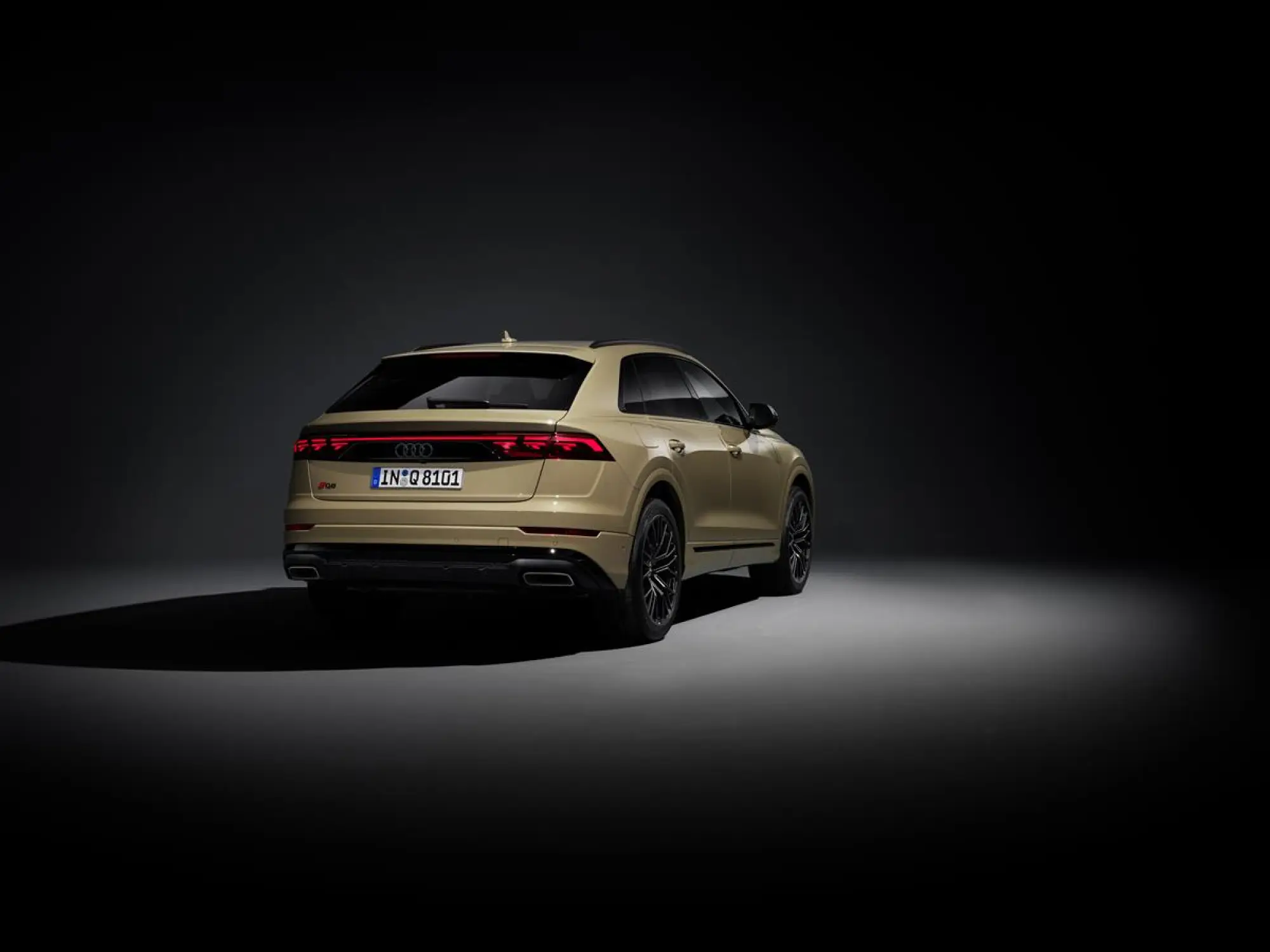 Audi Q8 Restyling 2024 - 83