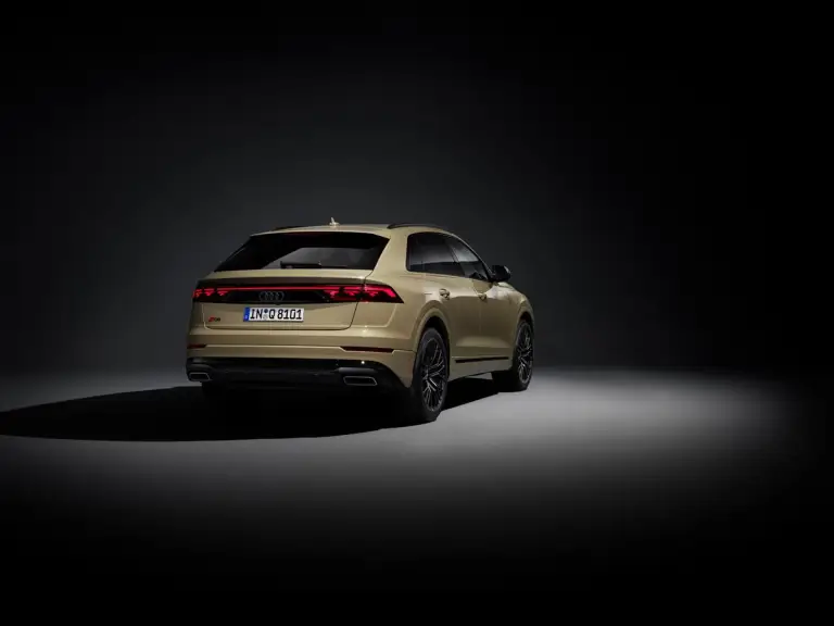 Audi Q8 Restyling 2024 - 83