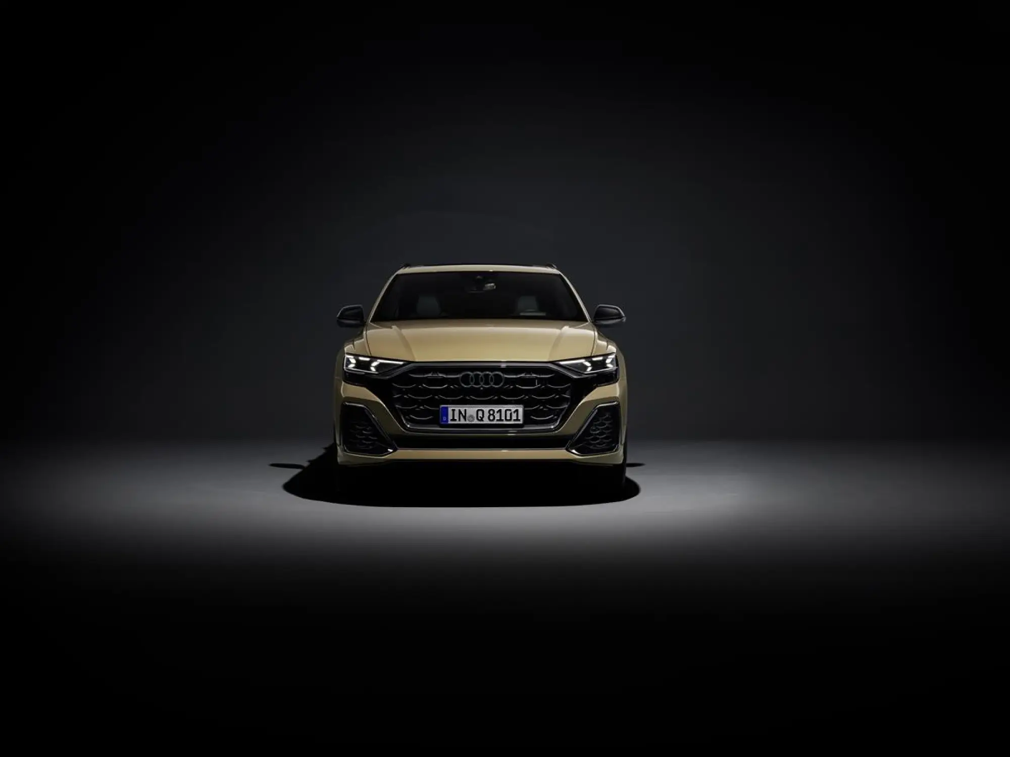 Audi Q8 Restyling 2024 - 85