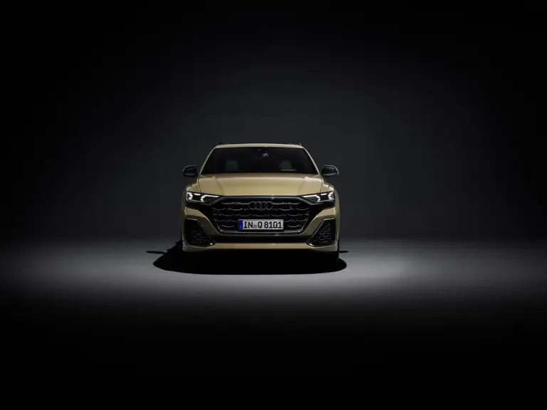 Audi Q8 Restyling 2024 - 85
