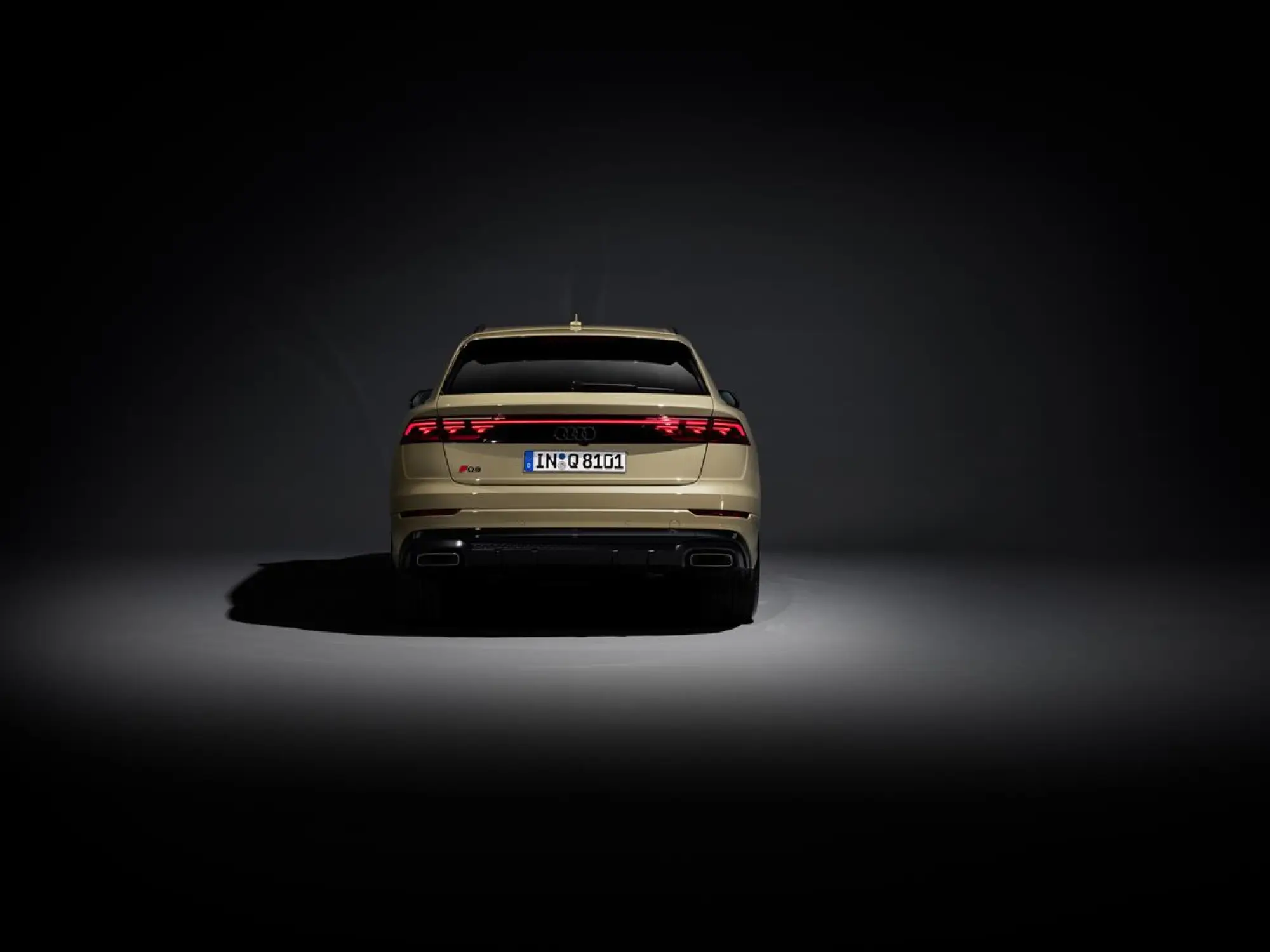 Audi Q8 Restyling 2024 - 86