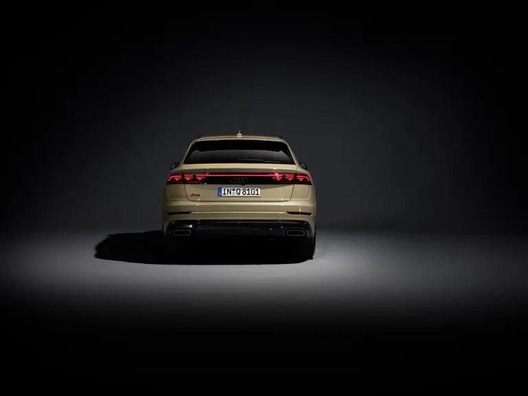 Audi Q8 Restyling 2024 - 86