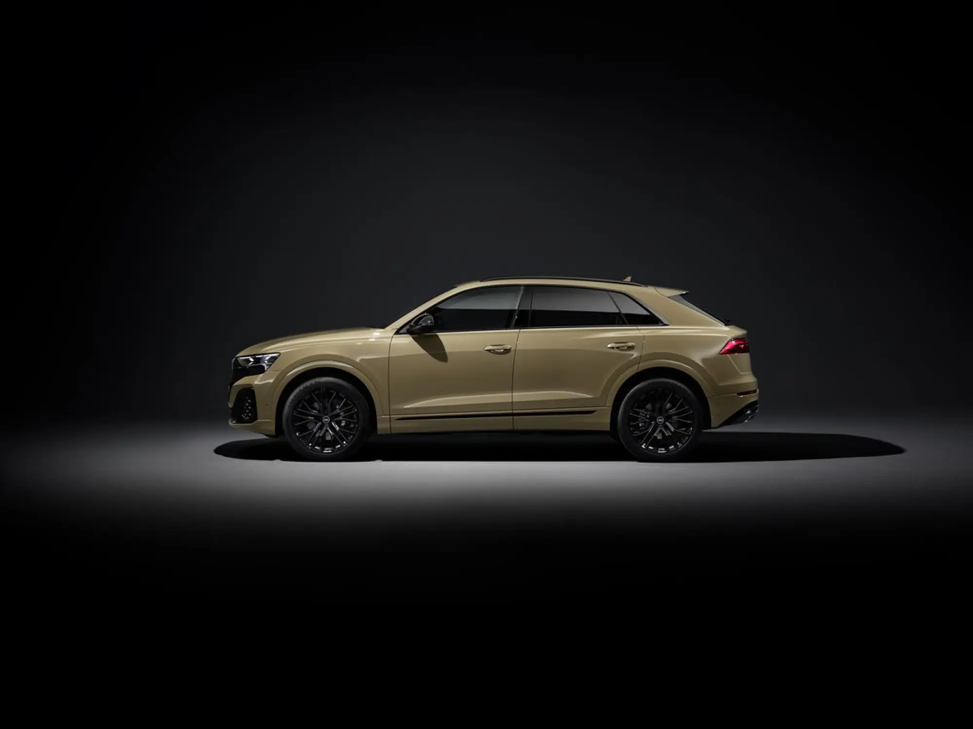 Audi Q8 Restyling 2024 - 92