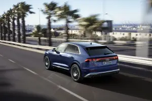 Audi Q8 Restyling 2024 - 91