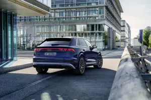 Audi Q8 Restyling 2024 - 96
