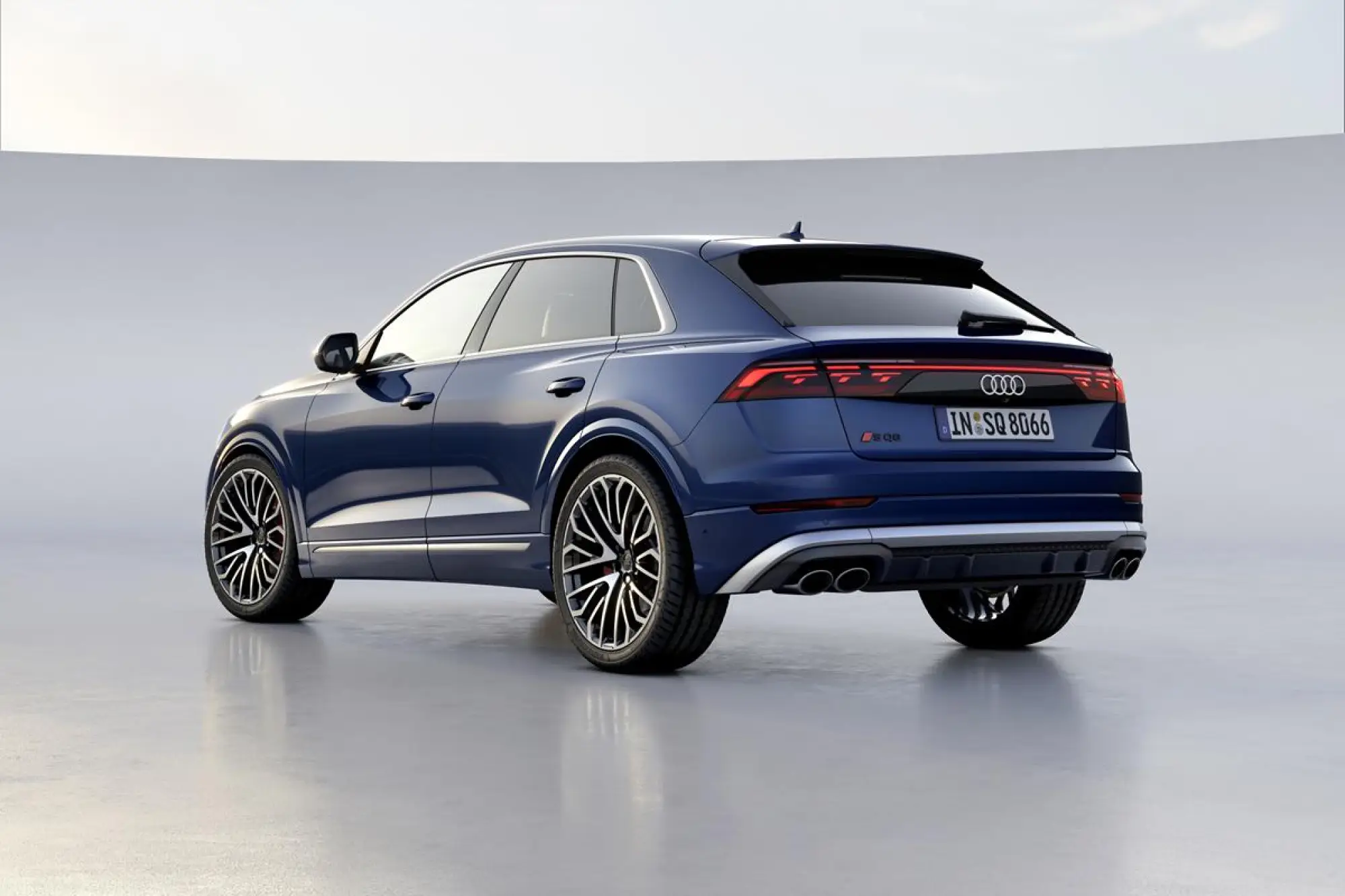 Audi Q8 Restyling 2024 - 97