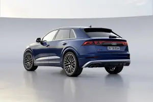 Audi Q8 Restyling 2024 - 97