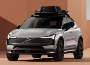 Volvo EX30 Cross Country - 11