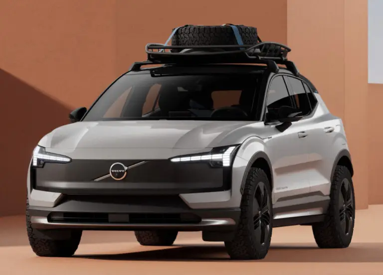 Volvo EX30 Cross Country - 11