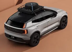 Volvo EX30 Cross Country - 14