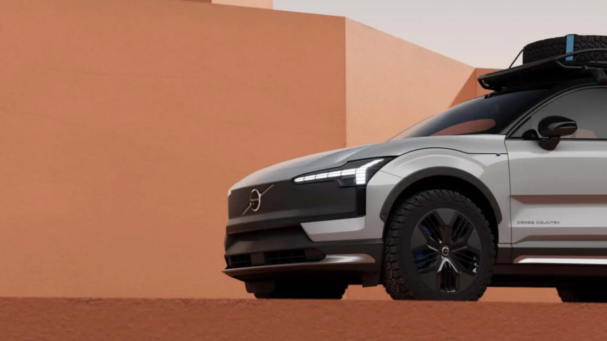 Volvo EX30 Cross Country - 10