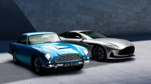 Aston Martin DB5 - 60 anni - 6