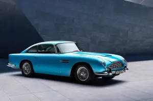 Aston Martin DB5 - 60 anni