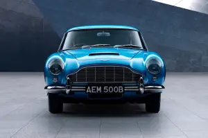 Aston Martin DB5 - 60 anni