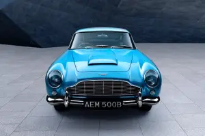 Aston Martin DB5 - 60 anni