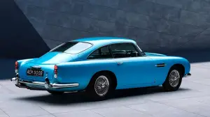 Aston Martin DB5 - 60 anni