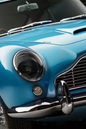 Aston Martin DB5 - 60 anni - 14