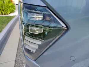 Hyundai Kona EV 2023 - Prova Nosovice
