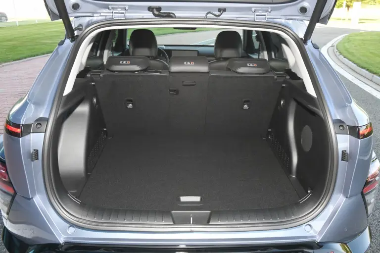 Hyundai Kona EV 2023 - Prova Nosovice - 3