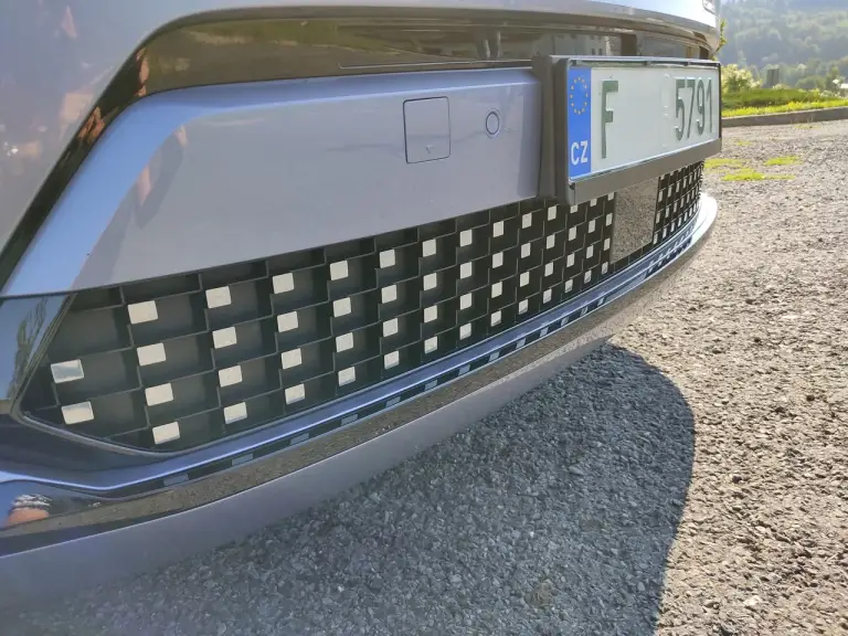 Hyundai Kona EV 2023 - Prova Nosovice - 6