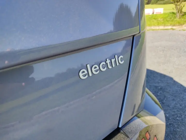 Hyundai Kona EV 2023 - Prova Nosovice - 11