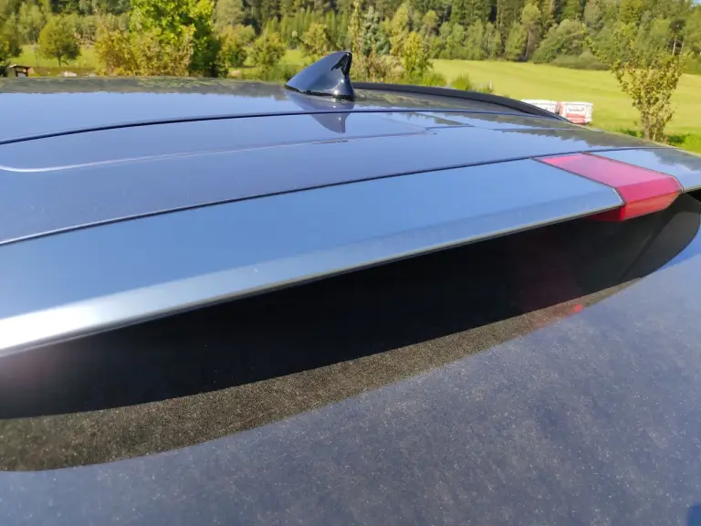 Hyundai Kona EV 2023 - Prova Nosovice - 14