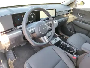 Hyundai Kona EV 2023 - Prova Nosovice - 16