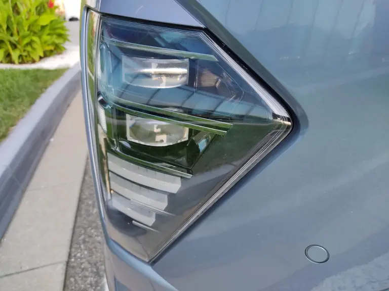 Hyundai Kona EV 2023 - Prova Nosovice - 22