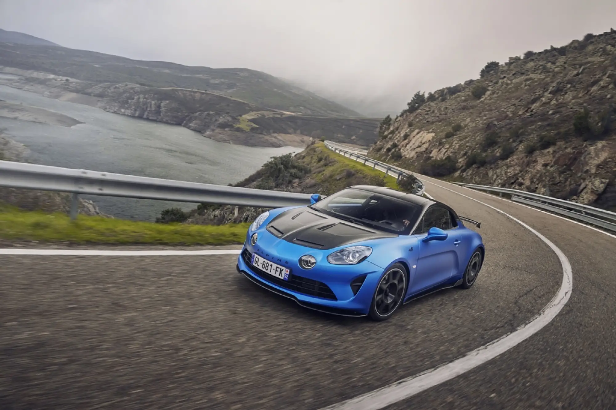 Nuova Alpine A110 R - 4