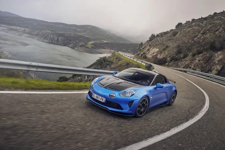 Nuova Alpine A110 R - 4