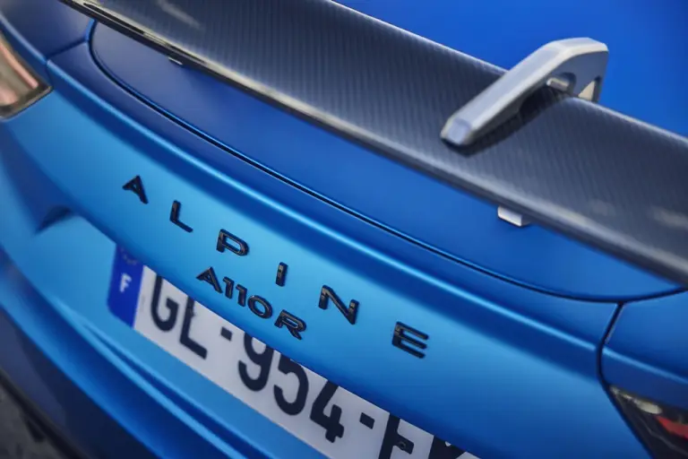 Nuova Alpine A110 R - 3