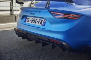 Nuova Alpine A110 R - 2