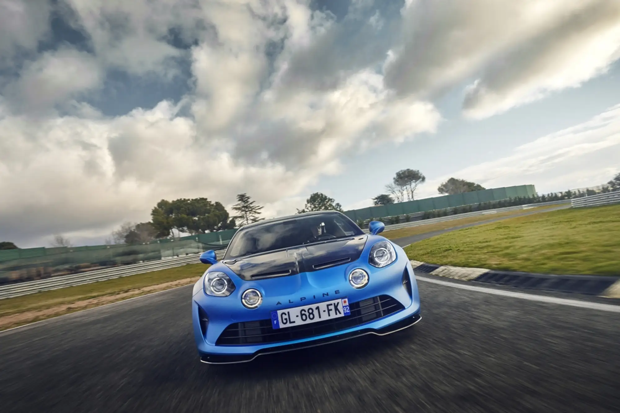 Nuova Alpine A110 R - 1