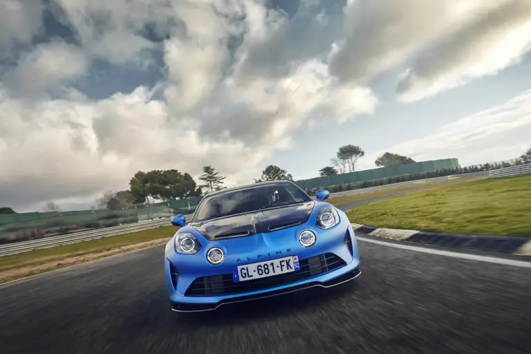 Nuova Alpine A110 R - 1