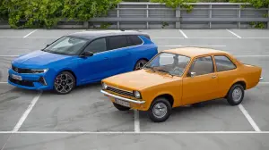 Opel Kadett C - 50 anni - 3