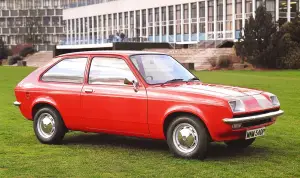 Opel Kadett C - 50 anni