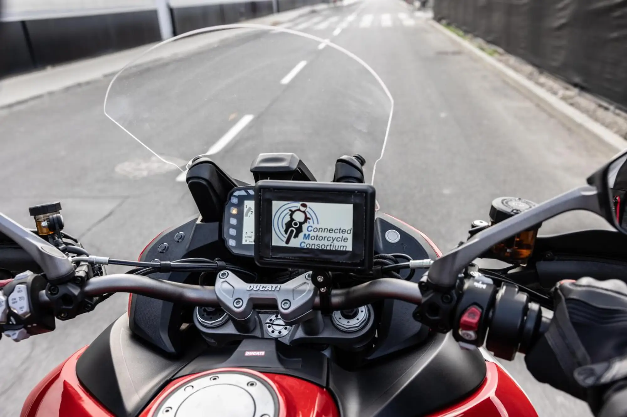 Lamborghini e Ducati sicurezza stradale - 3