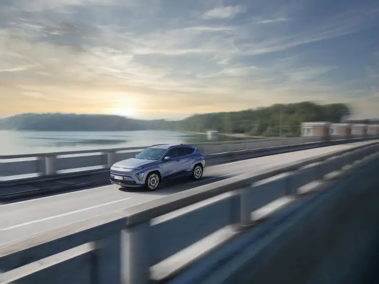 Hyundai Kona Electric 2023 Italia - 8