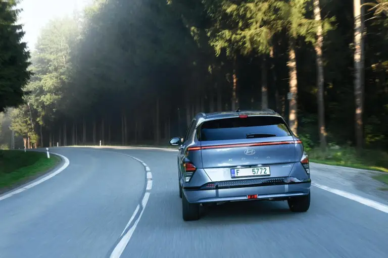 Hyundai Kona Electric 2023 Italia - 1
