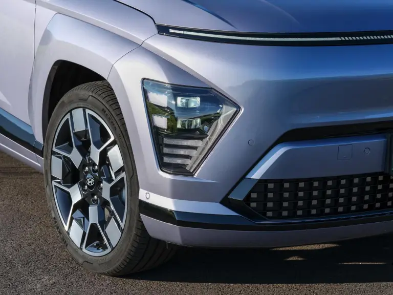 Hyundai Kona Electric 2023 Italia - 3