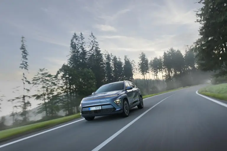 Hyundai Kona Electric 2023 Italia - 2