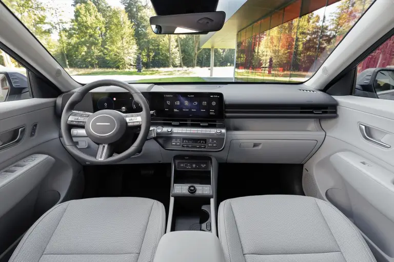 Hyundai Kona Electric 2023 Italia - 4