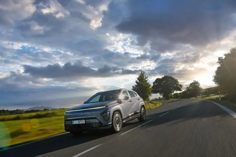 Hyundai Kona Electric 2023 Italia - 7
