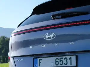 Hyundai Kona Electric 2023 Italia - 6