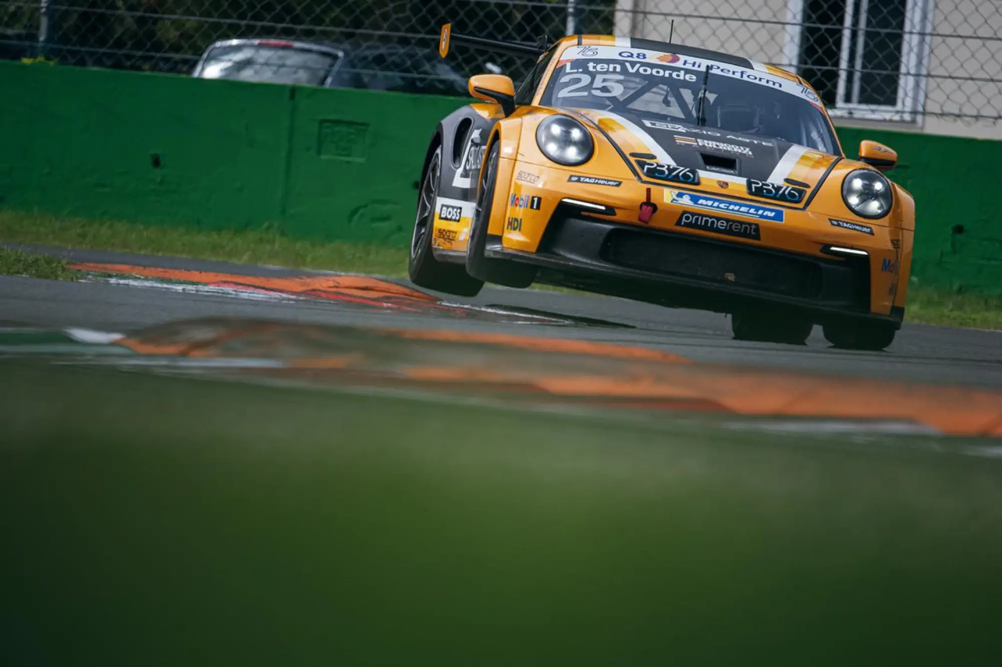 Porsche Carrera Cup Italia 2023 Monza - 7