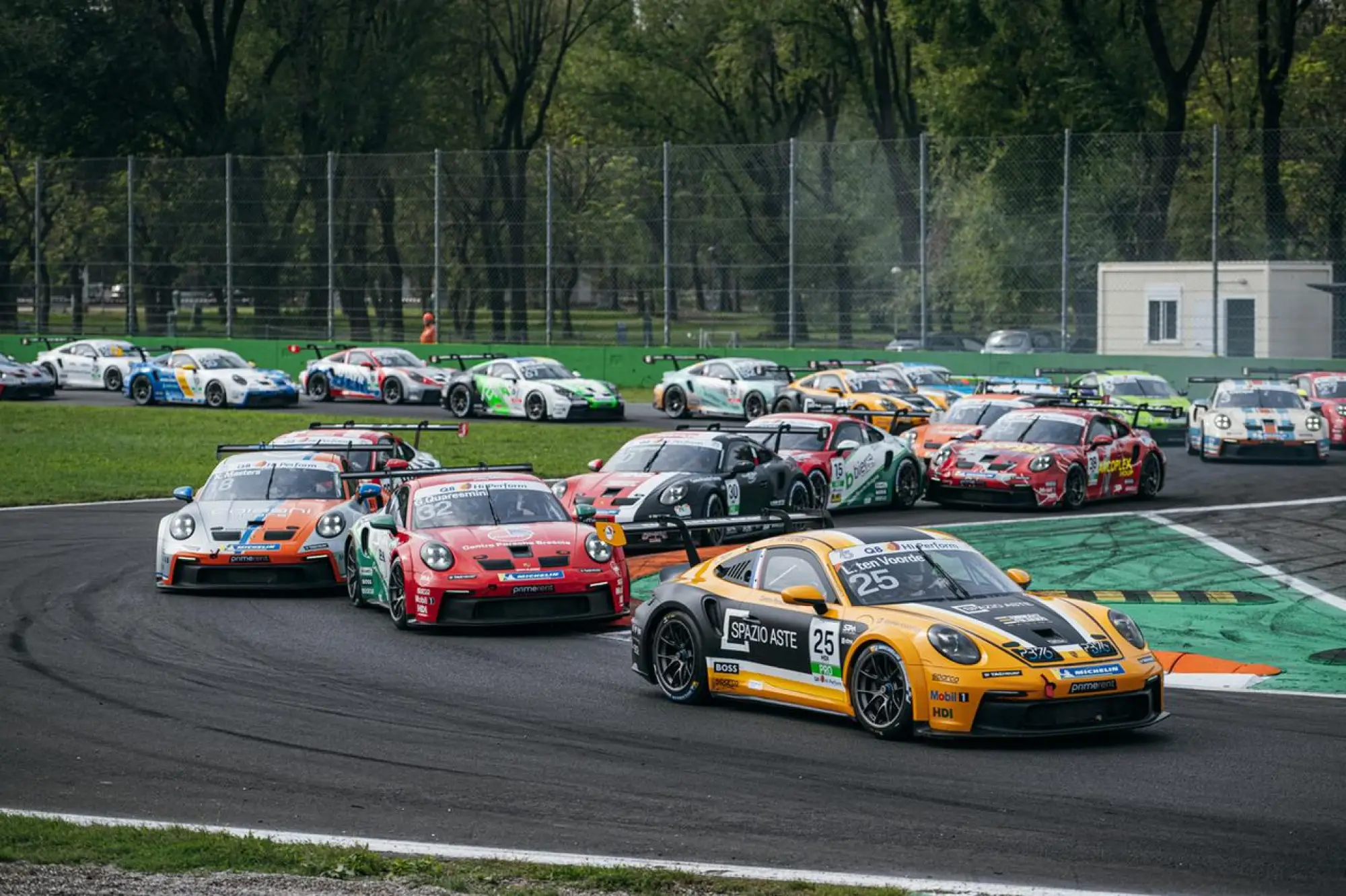 Porsche Carrera Cup Italia 2023 Monza - 4